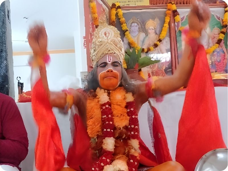 Shri Kulwant Singh Bhatti Ji