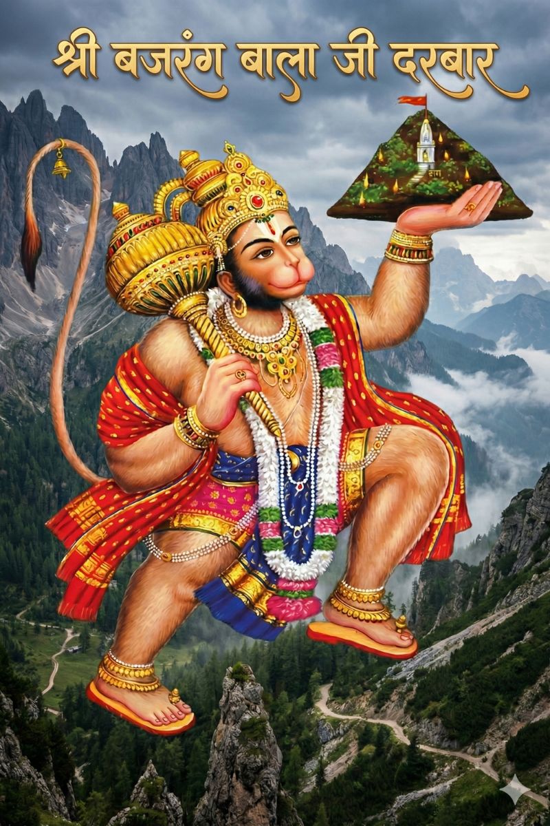 Hanuman Ji