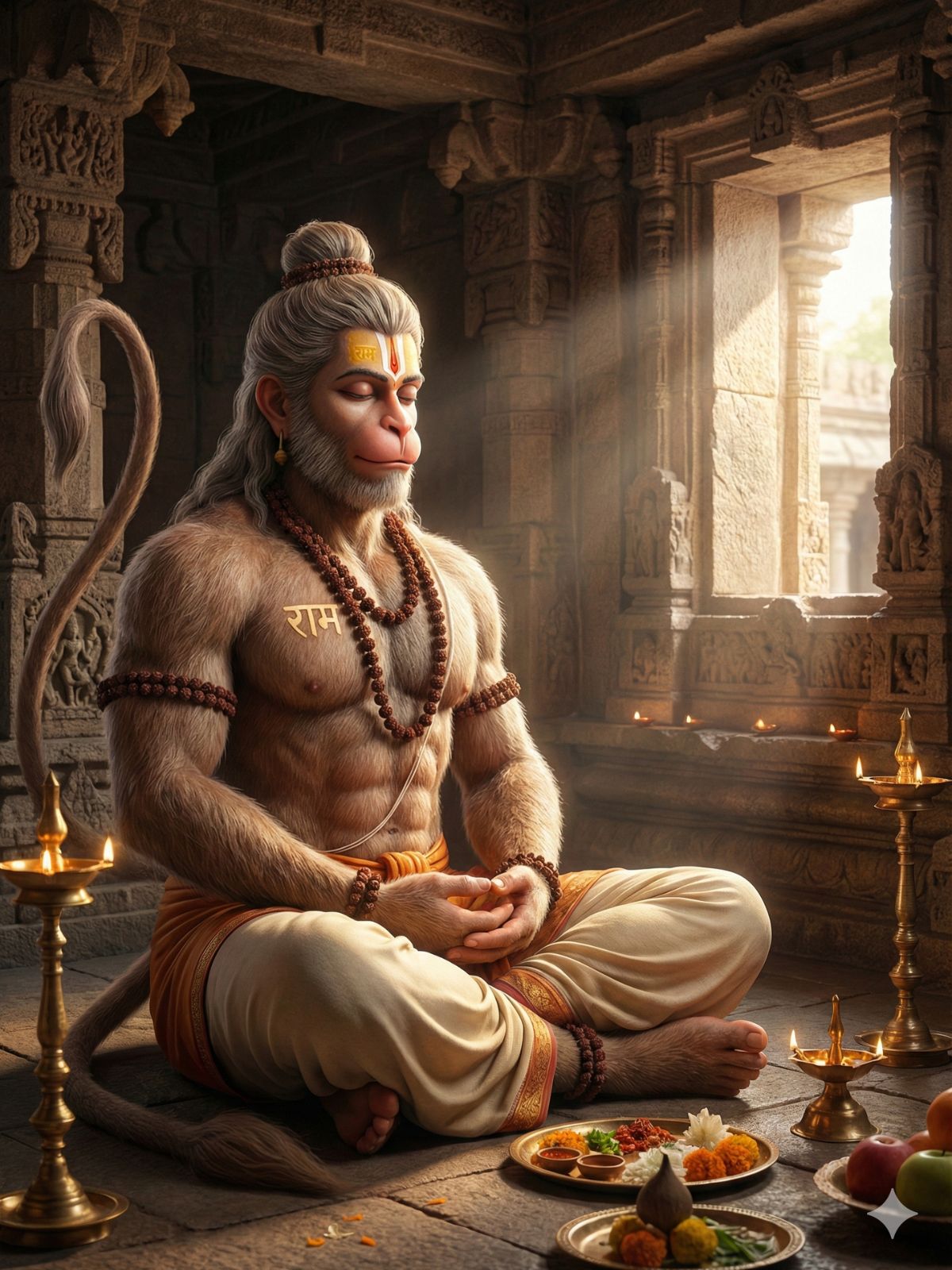 Shri Hanuman Bhakti