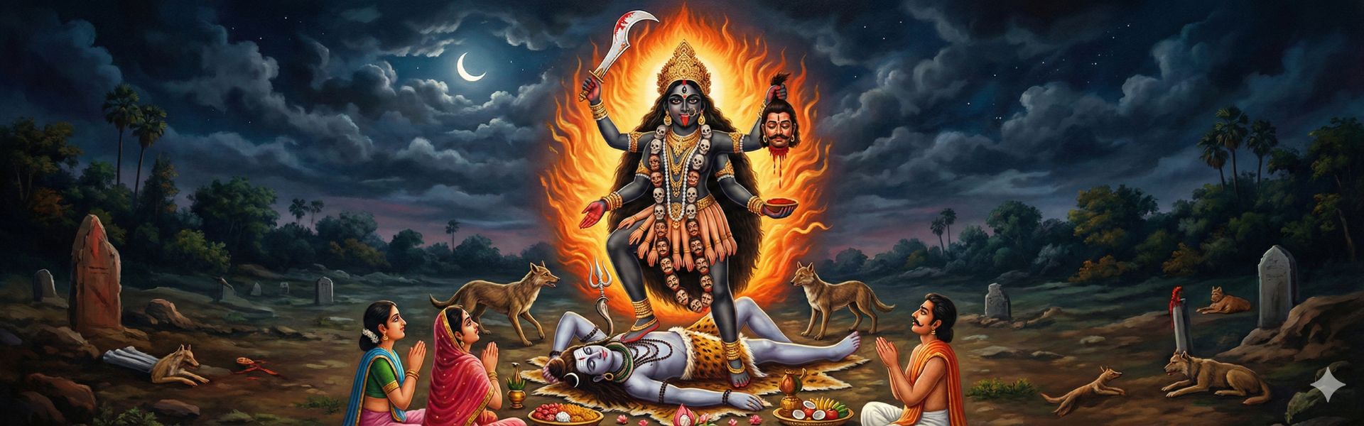 Maa Kali