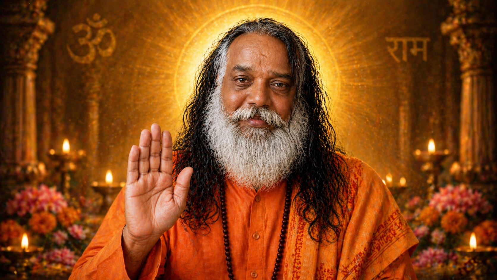 श्री बजरंग दास जी महाराज