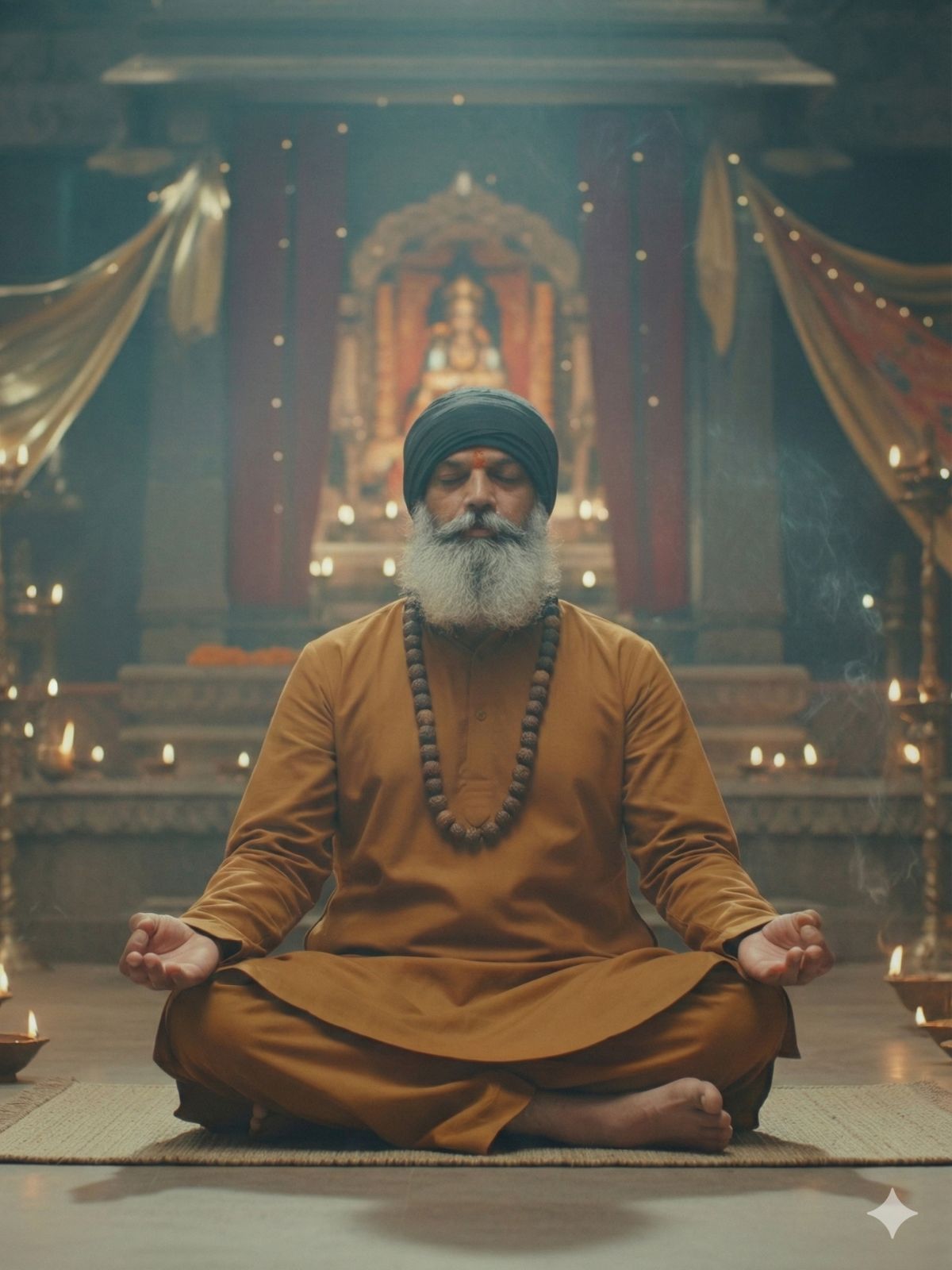 श्री बजरंग दास जी महाराज