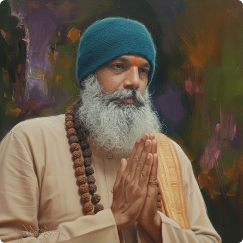 Shri Bajrang Das Ji Maharaj