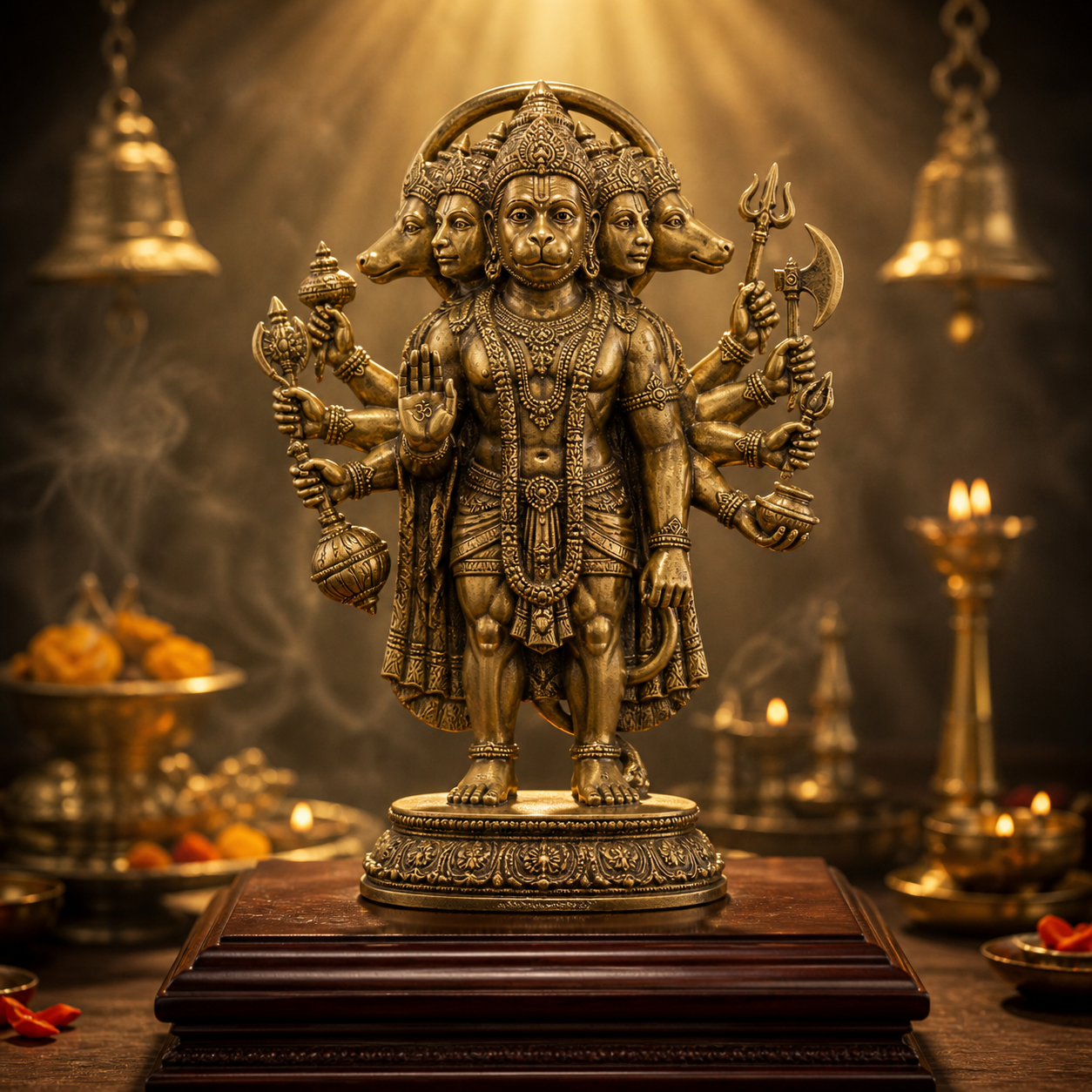 पंचमुखी हनुमान जी