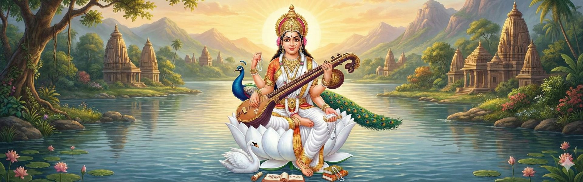 Maa Saraswati