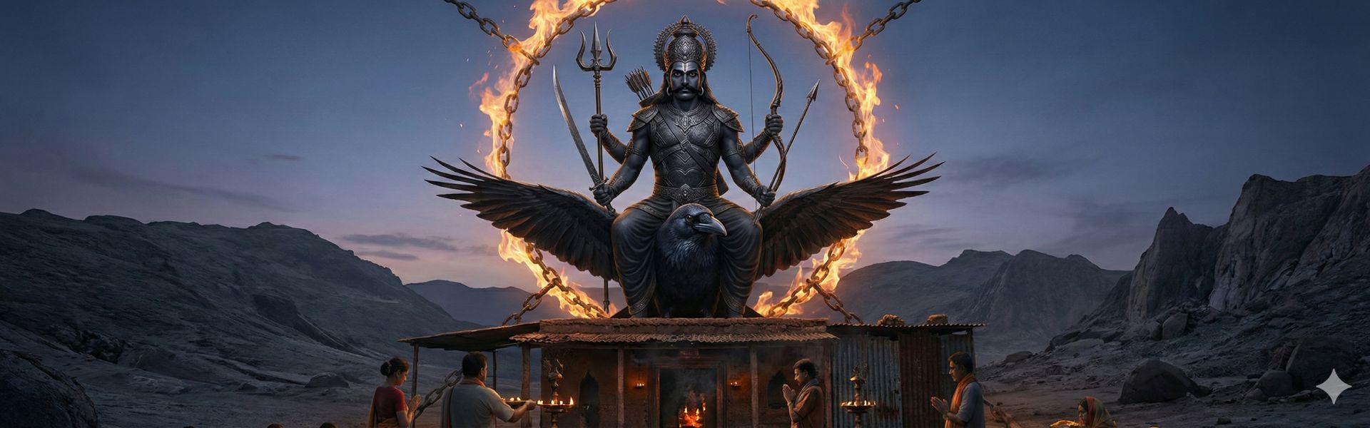 Shri Shani Dev