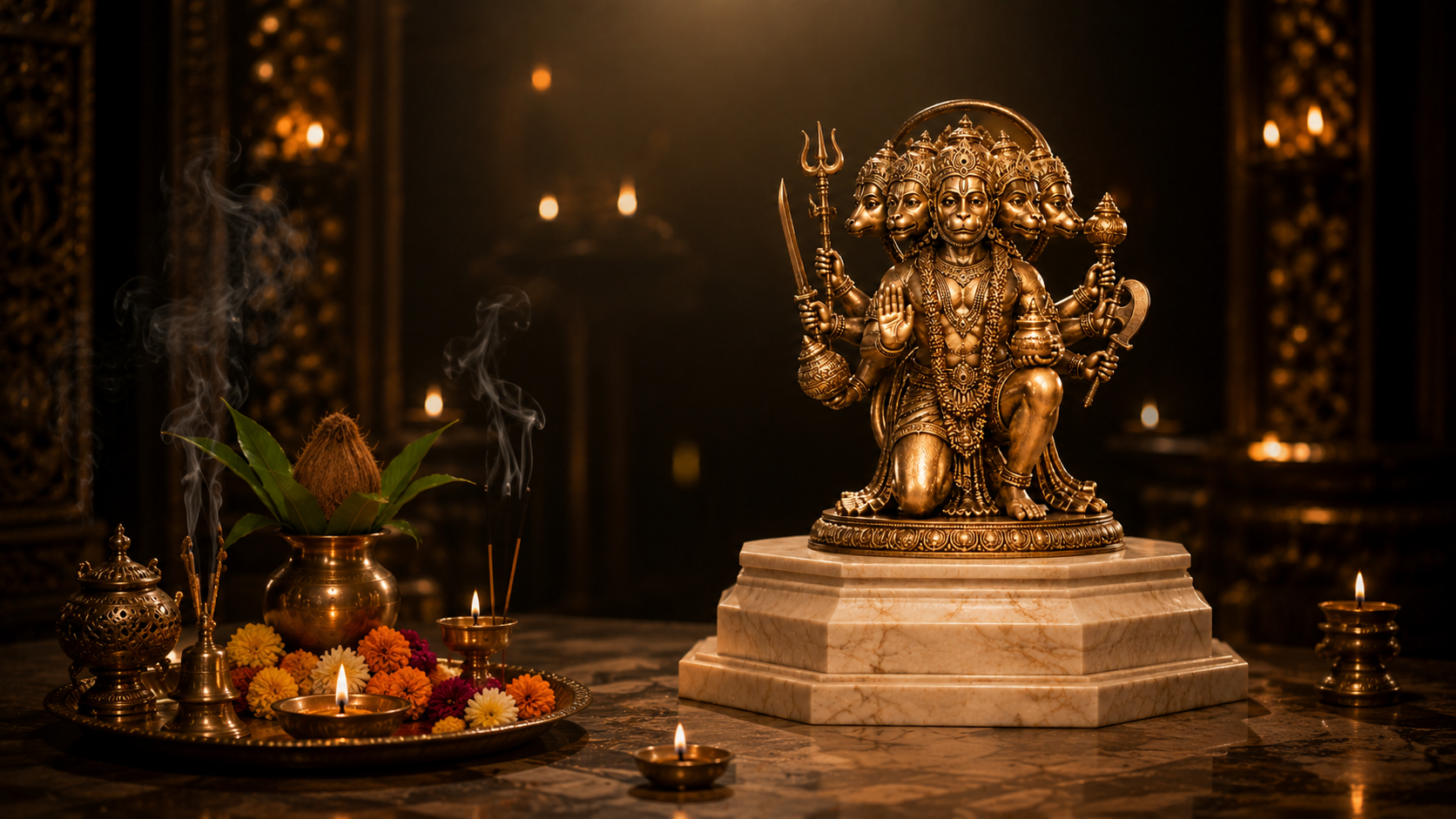 Powerful Rudraksha
