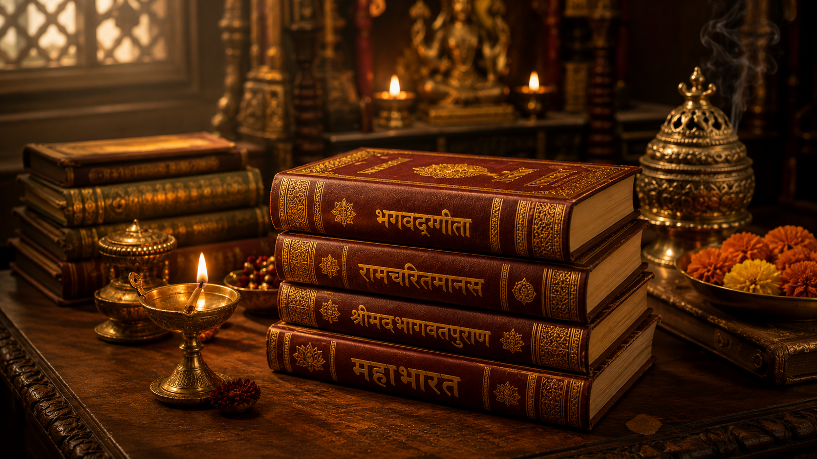 Books & Sahitya