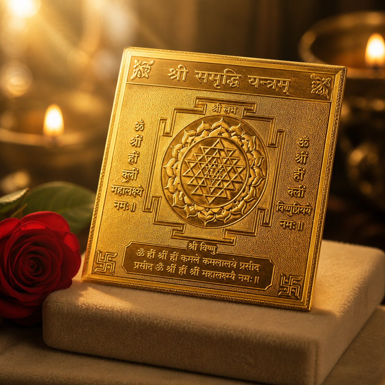 सर्व सुख यंत्र